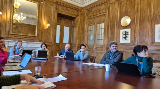 Thematic Briefing on the Impact of Digitalisation on Economic, Social and Cultural Rights