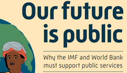GI-ESCR and partners call on the IMF and the World Bank