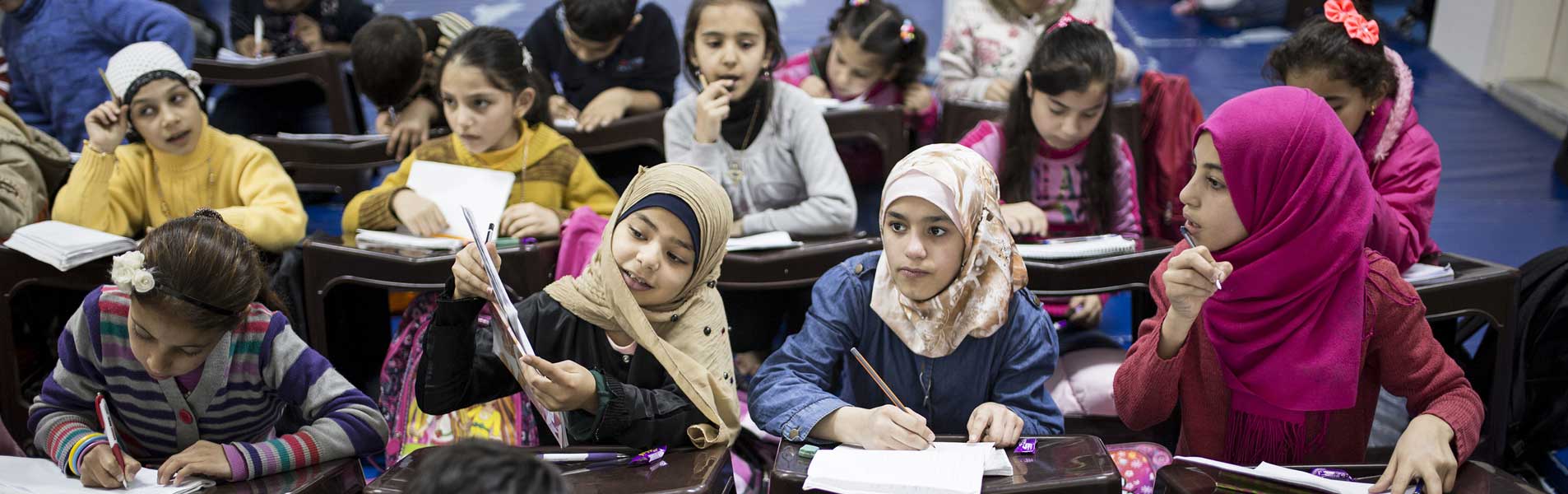 Privatisation and the sale of public school lands in Mauritania 