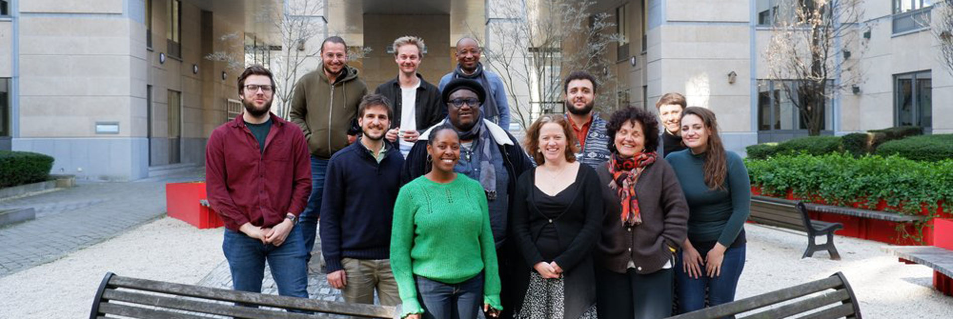 Global Gathering of International Right to Health Advocates in Brussels