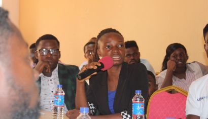 GI-ESCR Participates in the Launch of the LEAP report