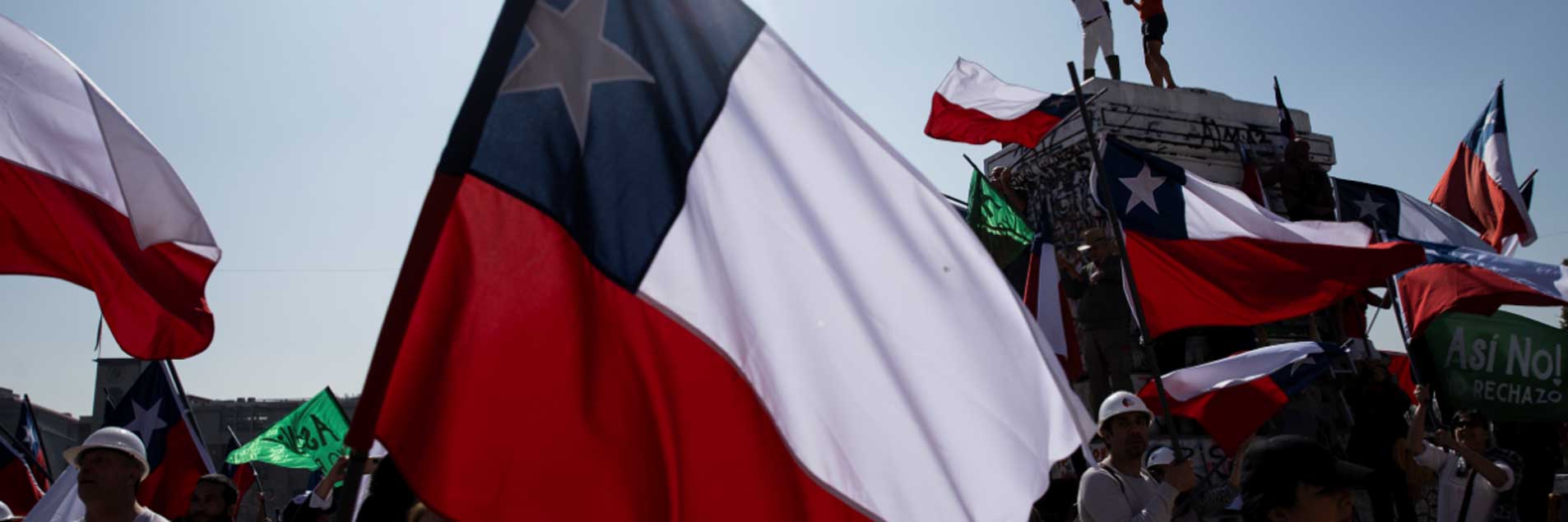GI-ESCR's representative in Chile participated in a discussion about Chile's constitutional process (ES)