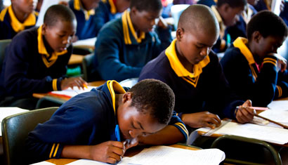 The African Commission cautions against privatisation in education