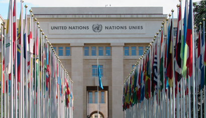 26th of the UN Human Rights Council