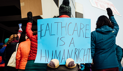 UN Continues to Raise Concerns on Private Actors in Healthcare  