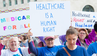 Placing human rights at the core of pandemic prevention and response