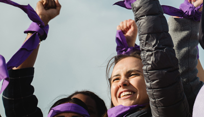 Advancing women's ESC rights 