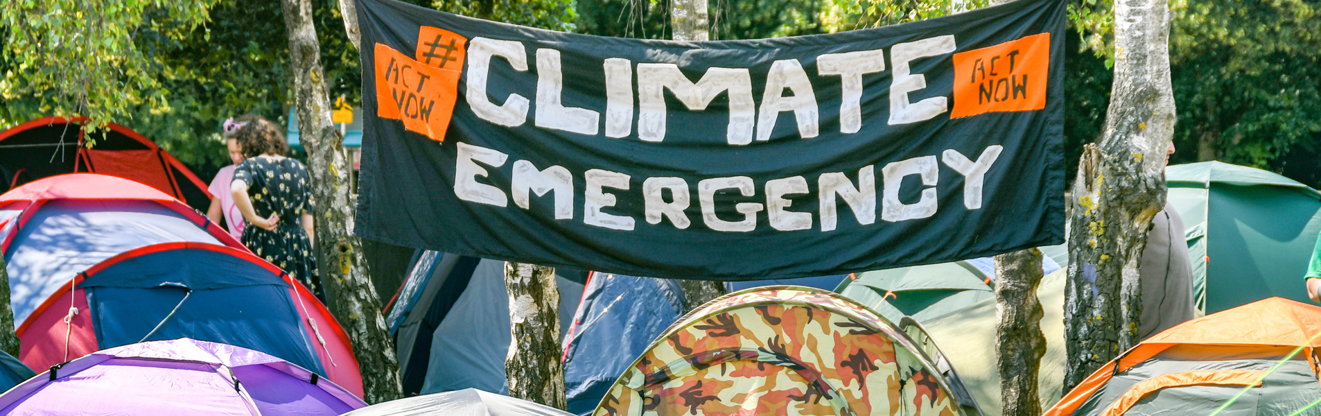 Climate induced movement of people