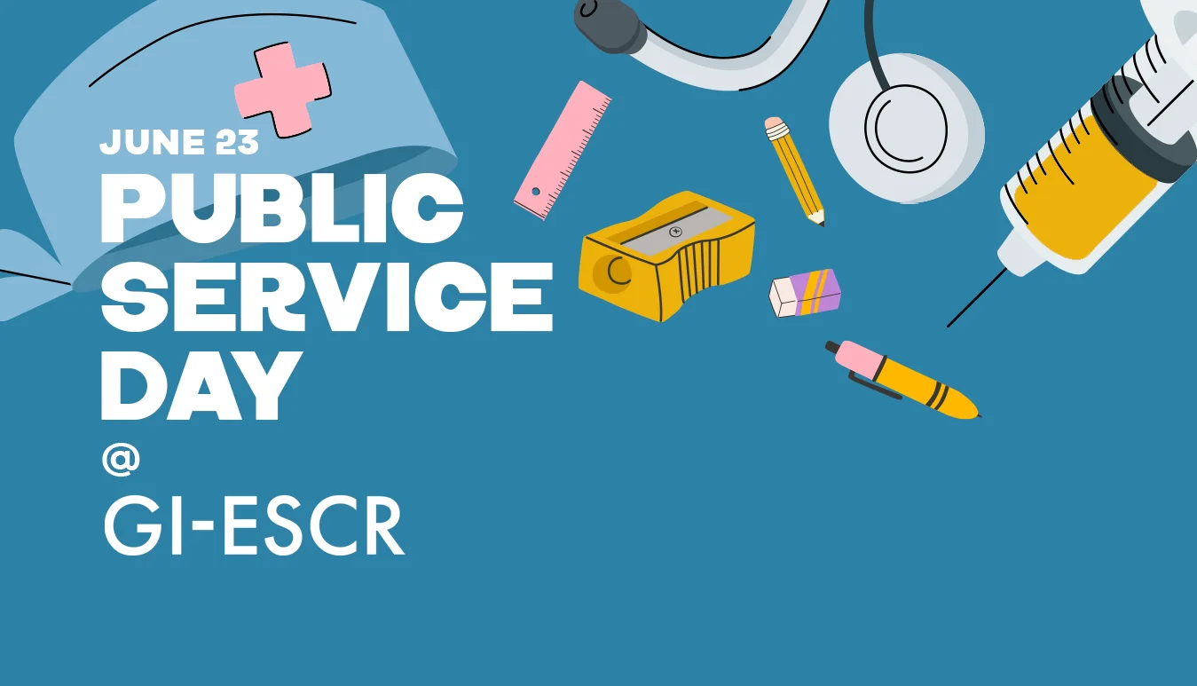 Honouring Public Service Day