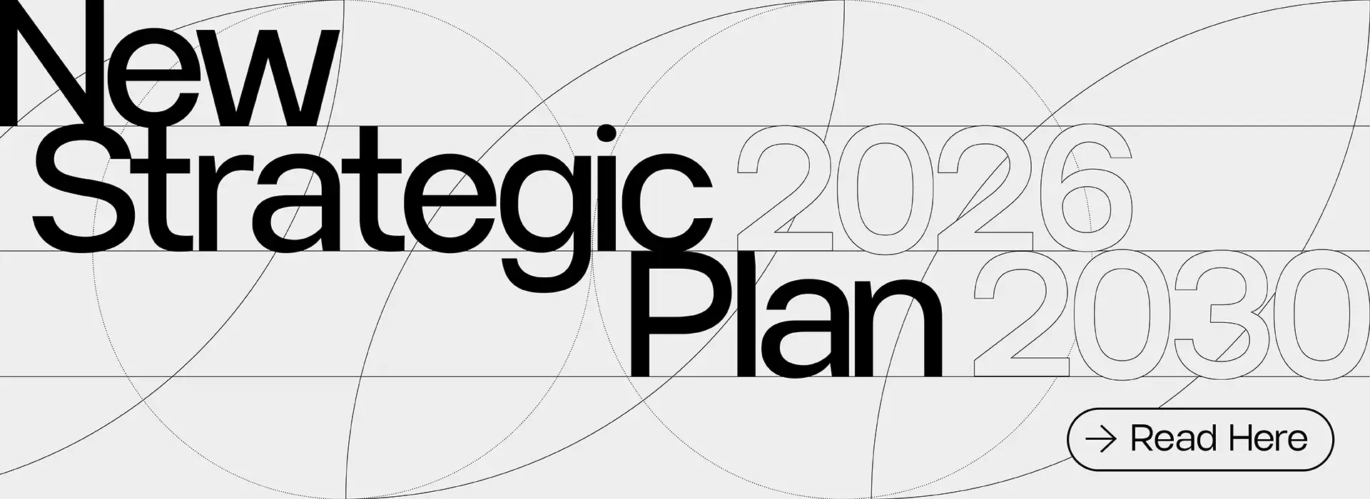 New Strategic Plan 2026-2030