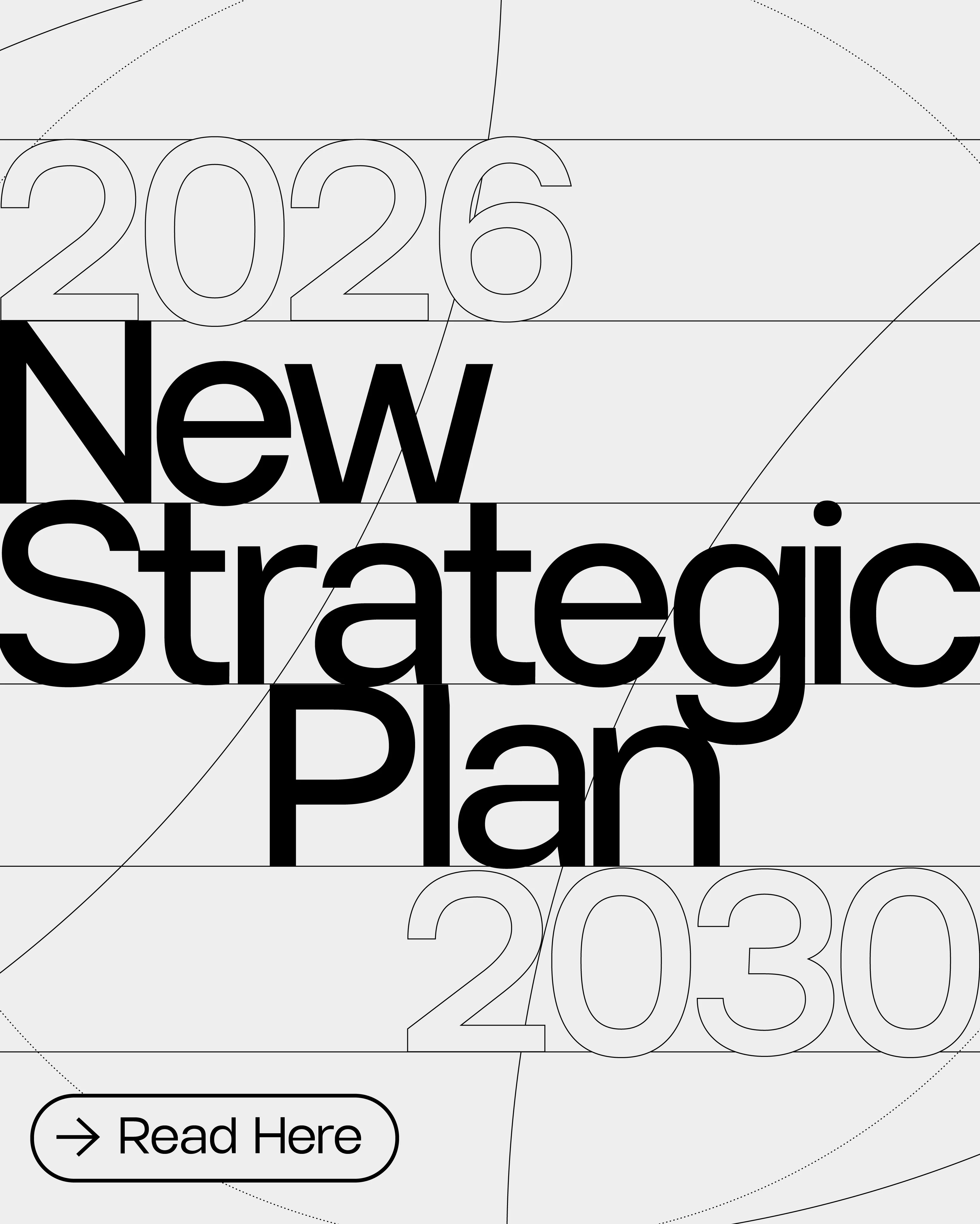 New Strategic Plan 2026-2030