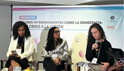 Inter-movement Dialogues on Democracy: From Crisis to Action