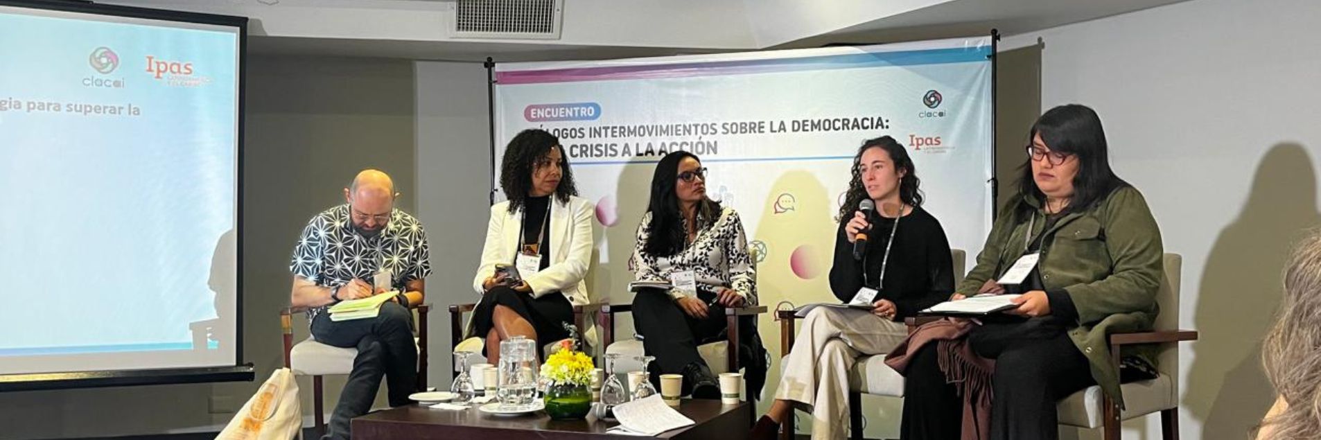 Inter-movement Dialogues on Democracy: From Crisis to Action