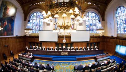 Amicus curiae to the ICJ: Protecting Environmental Defenders Under Human Rights Law