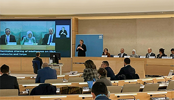 GI-ESCR Participates in Expert Meeting on Repatriation Obstacles of Illicit Funds and Their Human Rights Impact
