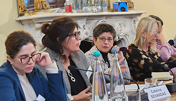 Le GI-ESCR a participé à la conférence "Surmonter les défis des droits de l'homme universels"
