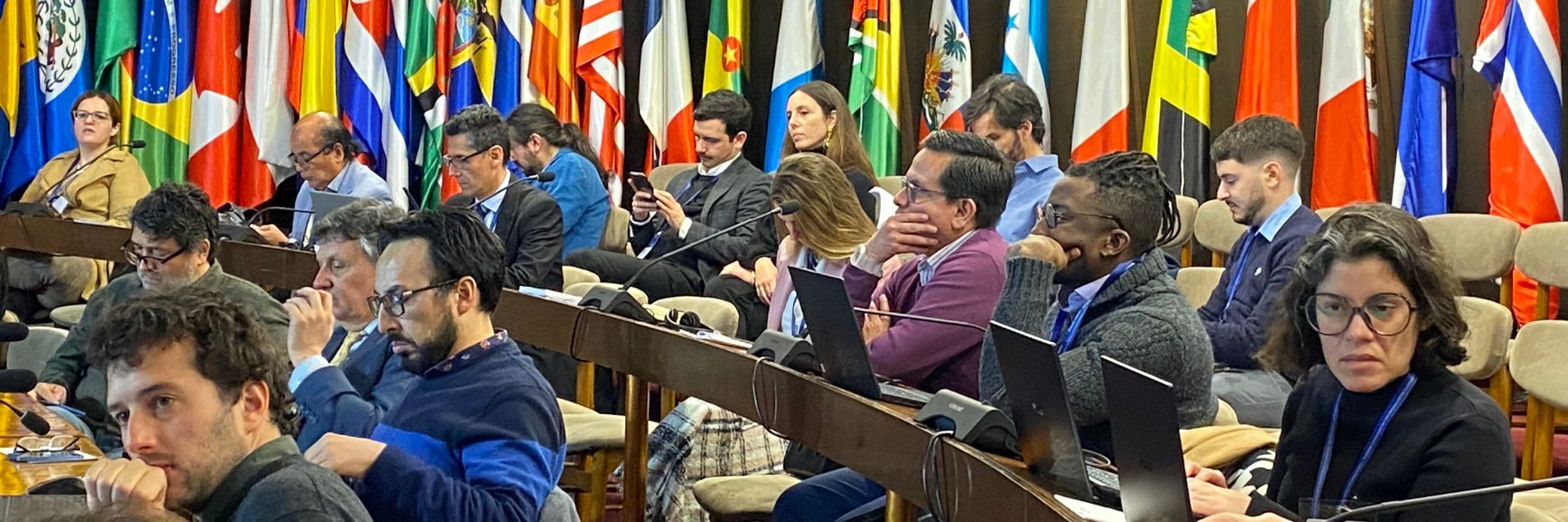 Annual Fiscal Summit at ECLAC: Promoting a Human Rights Perspective Towards Taxation