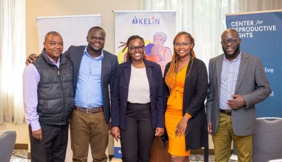 Kenya’s Health Rights in Focus: UPR Pre-session Meeting with Diplomatic Missions and UN Agencies  