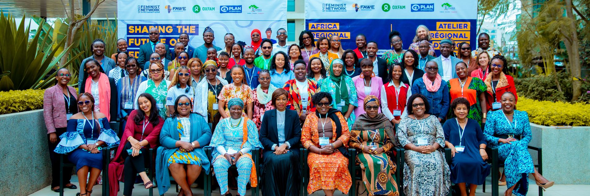 Advancing Gender Transformative Education: GI-ESCR at the  Africa Regional Action Workshop 2025 