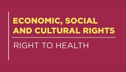 We Contributed to the drafting of the Universal Periodic Review of Kenya´s Right to Health Report