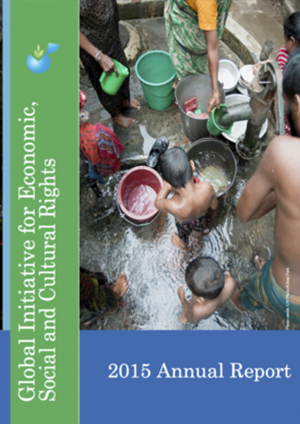 Annual Report 2015