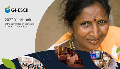2022 CESCR Yearbook