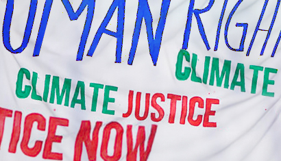 GI-ESCR Participated in a COP28 Debrief Organised by ESCR-Net