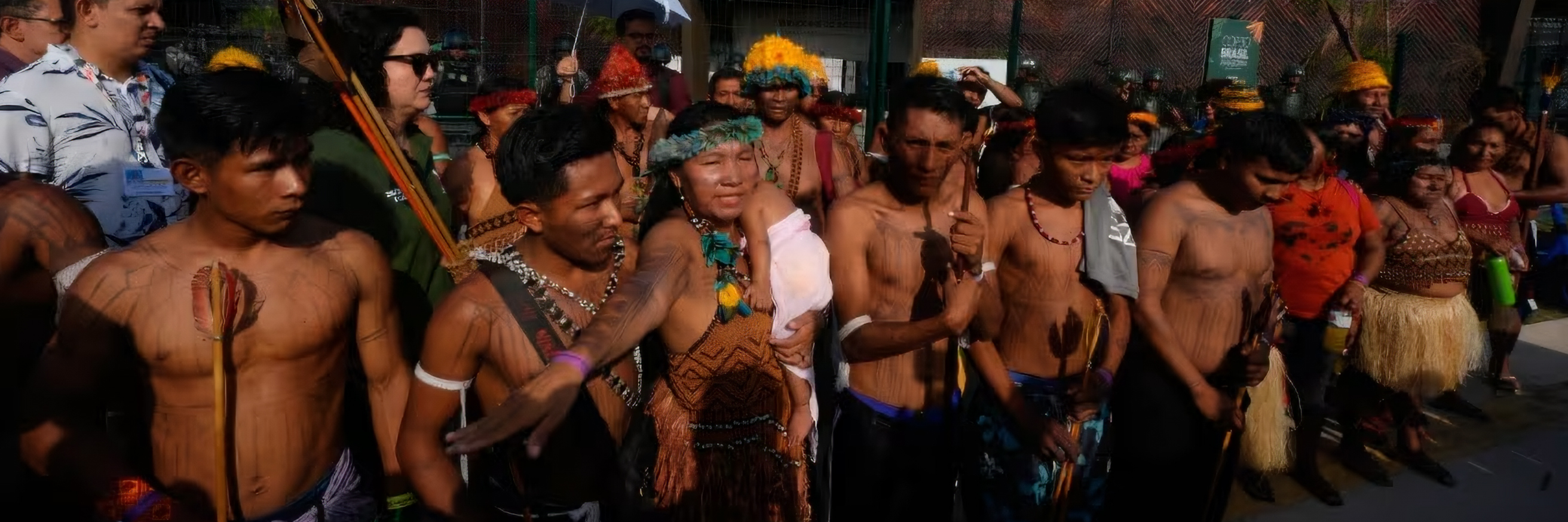GI-ESCR Signs Joint Appeal Urging the UNFCCC to Reverse Harmful Communication Affecting Indigenous Peoples and Protest Rights
