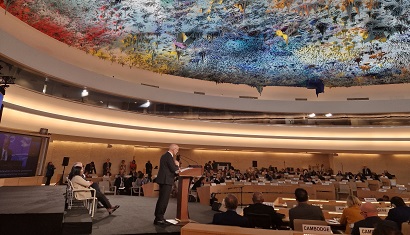 GI-ESCR shaped discussions on the future economy at the Human Rights 75 High-Level Event