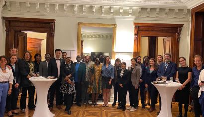 GI-ESCR gathered experts to mainstream in their agendas tax justice and public services