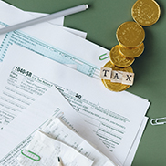 Finanzas públicas y reforma fiscal Image