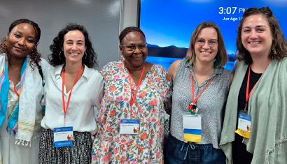 Lessons from IAFFE: Building Economies That Care