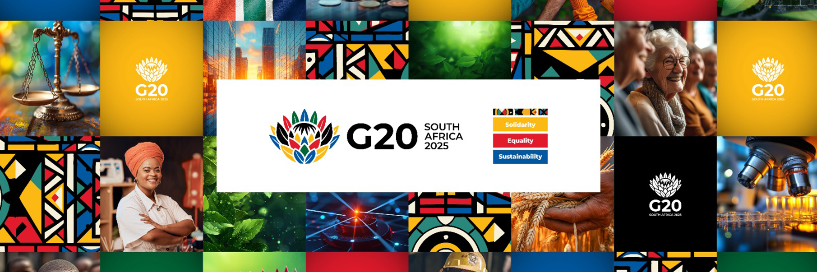 Joint Letter Urging President Ramaphosa to Confront Extreme Inequality at the G20
