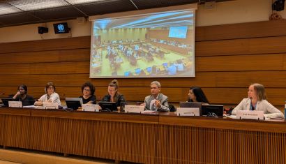 HRC56: Summit of the Future? Civil Society Must Reclaim the United Nations