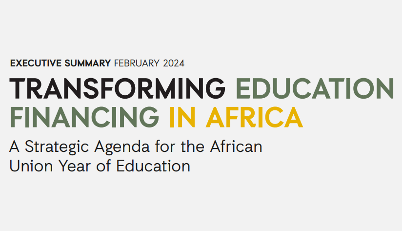 GI-ESCR Contributes to TaxEd Alliance’s Paper on Transforming Education Financing in Africa Launched at GIMAC’s 40th Pre-AU Summit