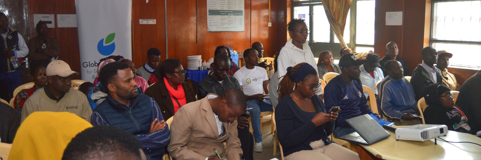 Report Launch on Calling on the State of Kenya to Build More Public Schools 