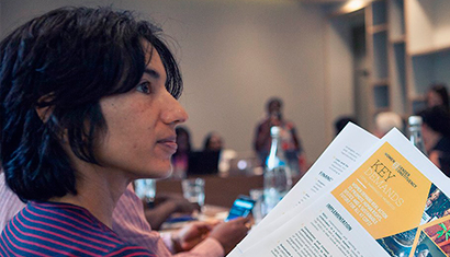 Contribution to the Women and Gender Constituency Submission on the Gender Action Plan for COP30